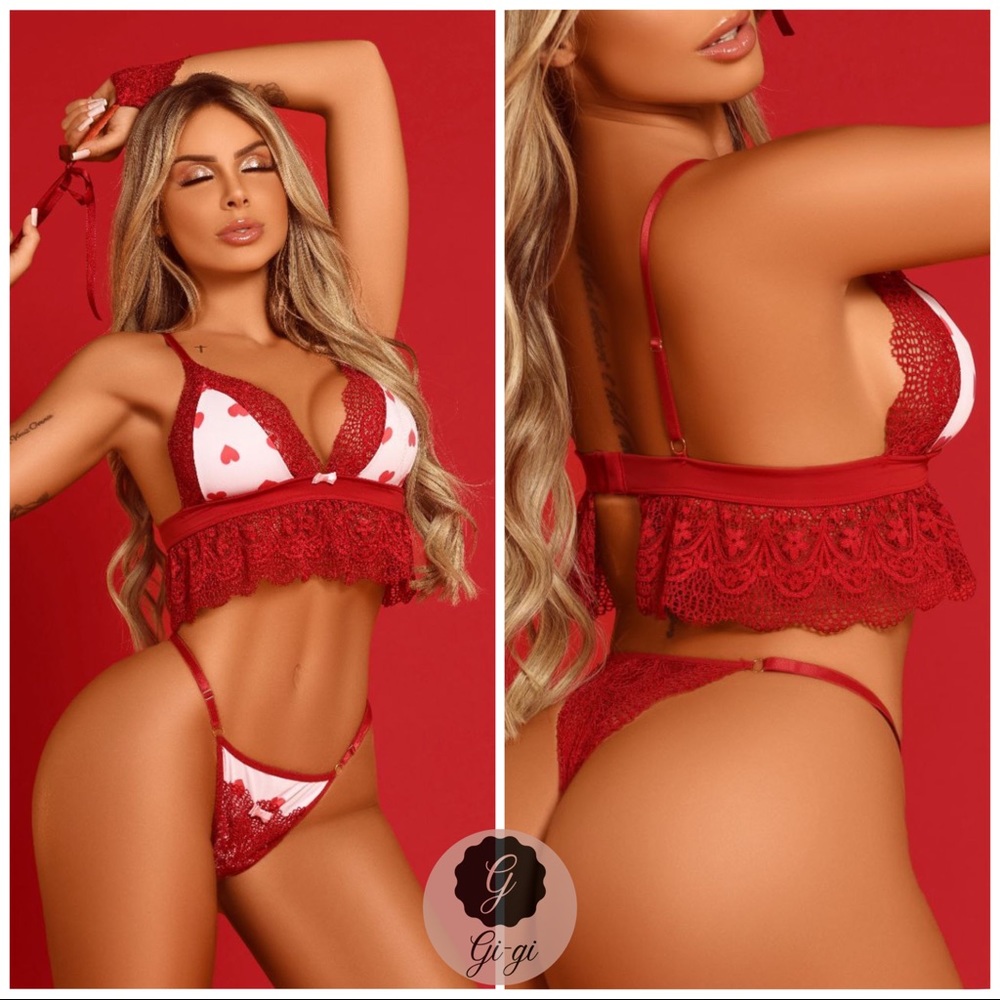 L’ amour lingerie set - imported from brazil 🇧🇷